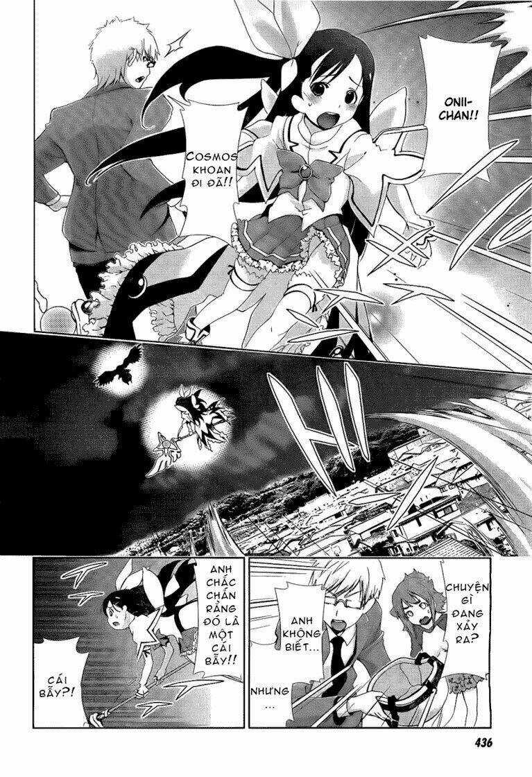 Daisuki Desu!! Maho Tenshi Kosumasu Chapter 9 trang 8