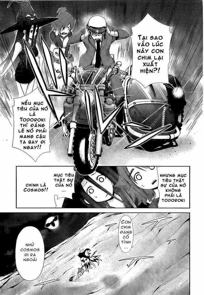 Daisuki Desu!! Maho Tenshi Kosumasu Chapter 9 trang 9