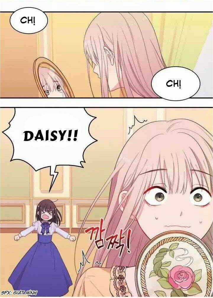 Daisy: Con Đừng Trở Thành Vị Hôn Thê Của Công Tước Chapter 1 trang 14