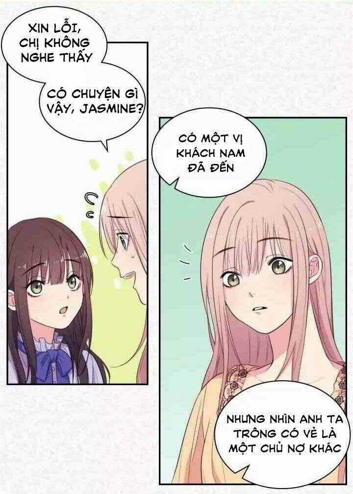 Daisy: Con Đừng Trở Thành Vị Hôn Thê Của Công Tước Chapter 1 trang 15