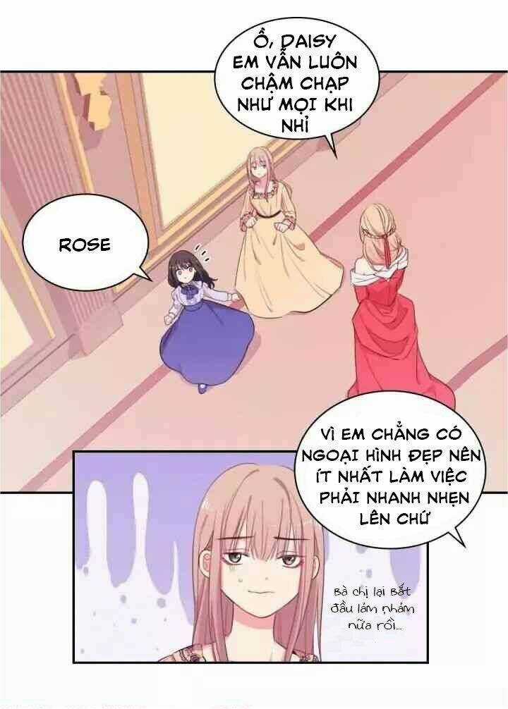 Daisy: Con Đừng Trở Thành Vị Hôn Thê Của Công Tước Chapter 1 trang 16