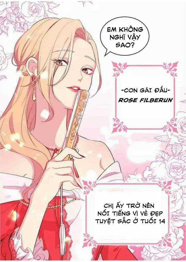 Daisy: Con Đừng Trở Thành Vị Hôn Thê Của Công Tước Chapter 1 trang 17