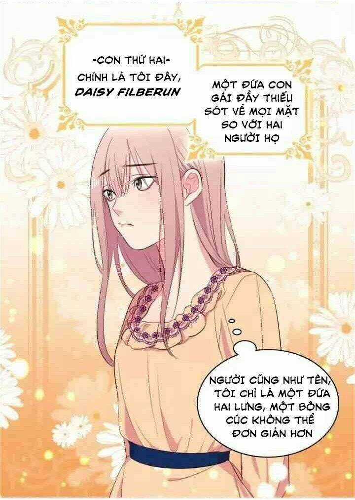 Daisy: Con Đừng Trở Thành Vị Hôn Thê Của Công Tước Chapter 1 trang 19