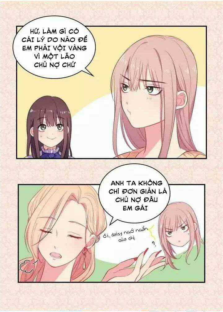 Daisy: Con Đừng Trở Thành Vị Hôn Thê Của Công Tước Chapter 1 trang 20