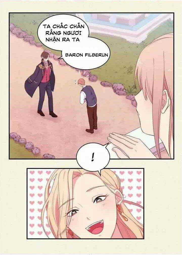 Daisy: Con Đừng Trở Thành Vị Hôn Thê Của Công Tước Chapter 1 trang 22