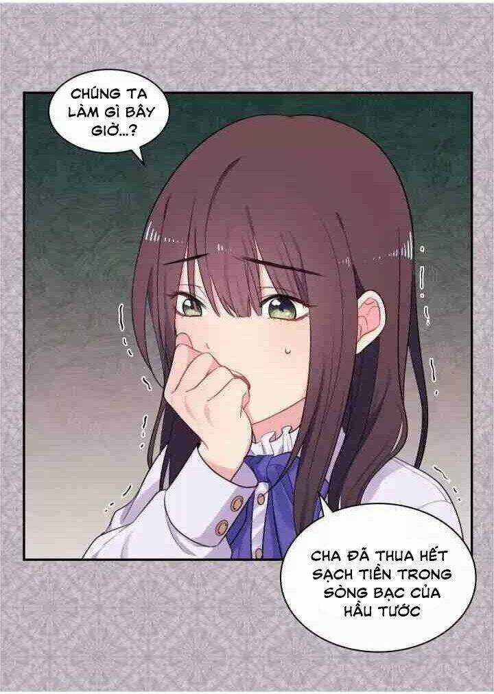 Daisy: Con Đừng Trở Thành Vị Hôn Thê Của Công Tước Chapter 1 trang 25