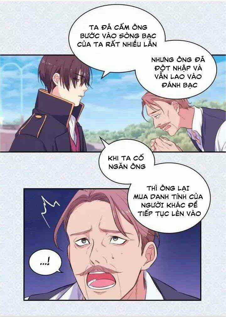 Daisy: Con Đừng Trở Thành Vị Hôn Thê Của Công Tước Chapter 1 trang 26