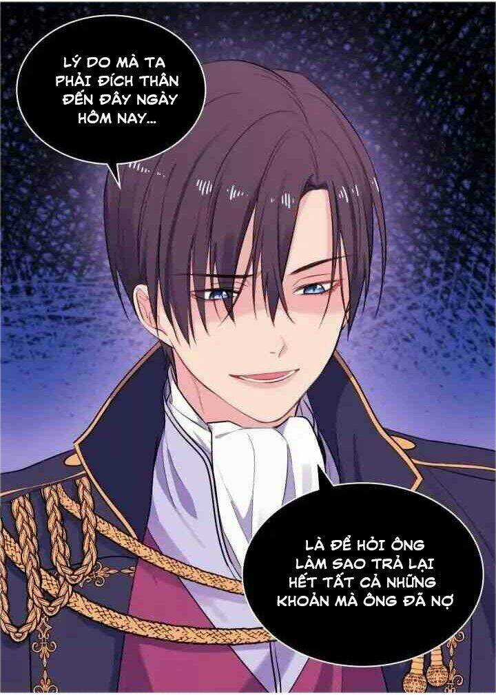 Daisy: Con Đừng Trở Thành Vị Hôn Thê Của Công Tước Chapter 1 trang 27