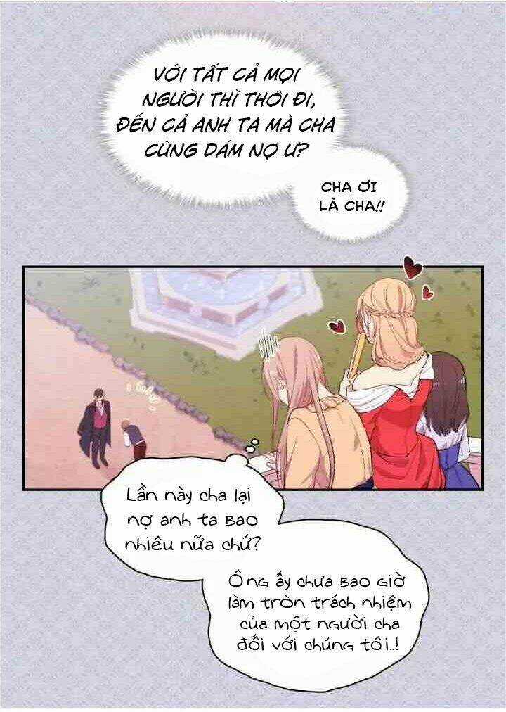 Daisy: Con Đừng Trở Thành Vị Hôn Thê Của Công Tước Chapter 1 trang 28