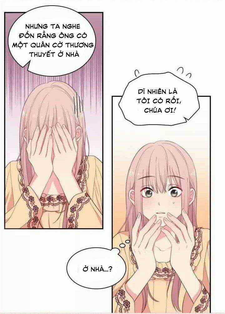 Daisy: Con Đừng Trở Thành Vị Hôn Thê Của Công Tước Chapter 1 trang 29