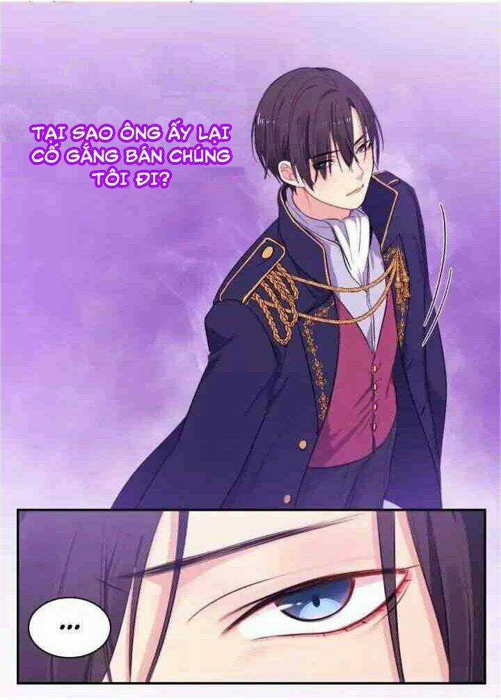 Daisy: Con Đừng Trở Thành Vị Hôn Thê Của Công Tước Chapter 1 trang 33