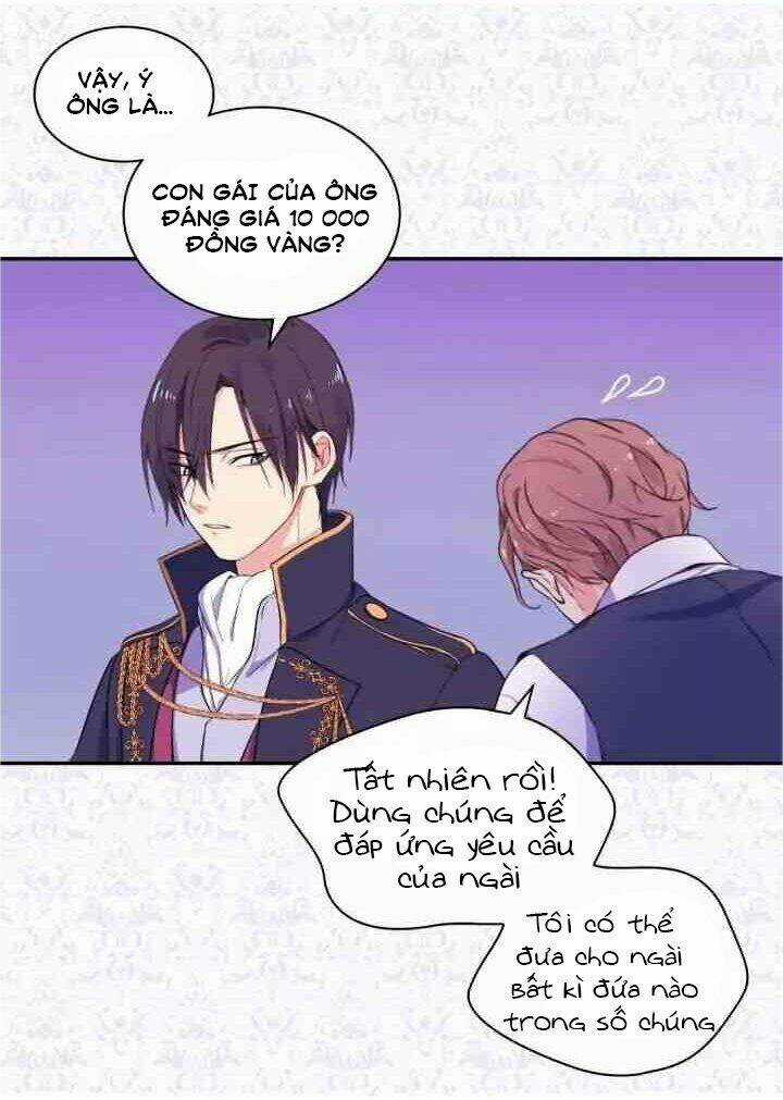 Daisy: Con Đừng Trở Thành Vị Hôn Thê Của Công Tước Chapter 1 trang 35