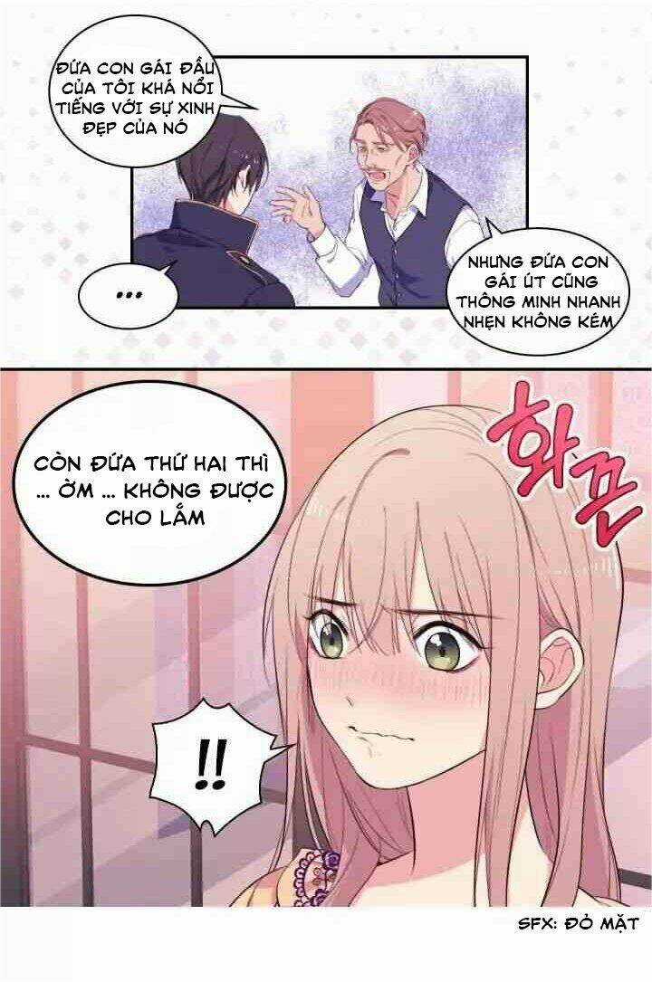 Daisy: Con Đừng Trở Thành Vị Hôn Thê Của Công Tước Chapter 1 trang 36