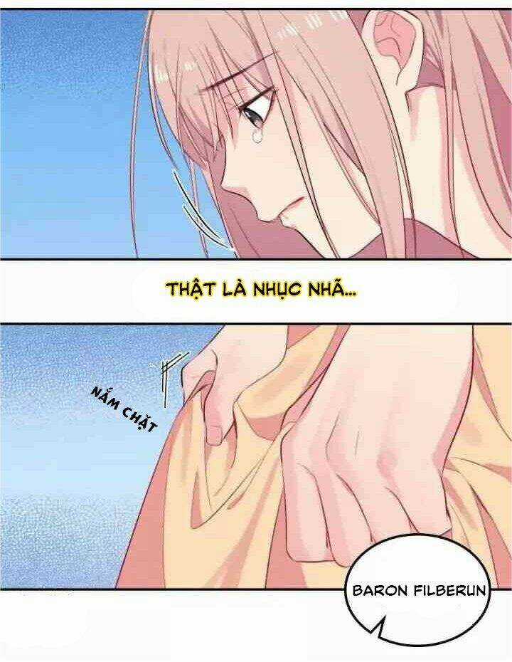 Daisy: Con Đừng Trở Thành Vị Hôn Thê Của Công Tước Chapter 1 trang 37