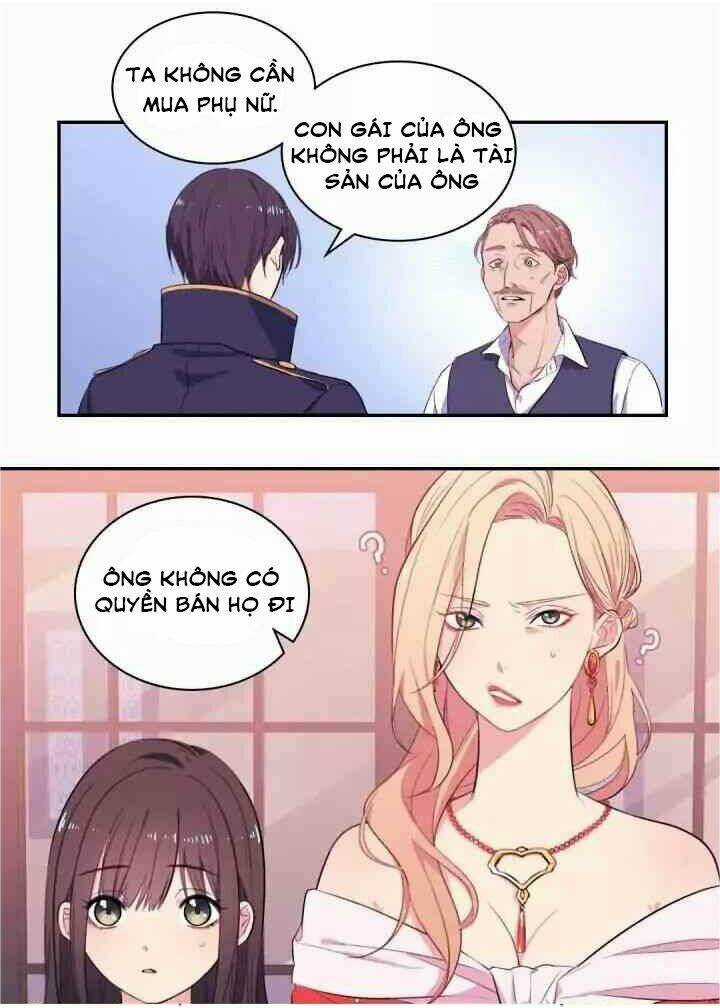 Daisy: Con Đừng Trở Thành Vị Hôn Thê Của Công Tước Chapter 1 trang 38