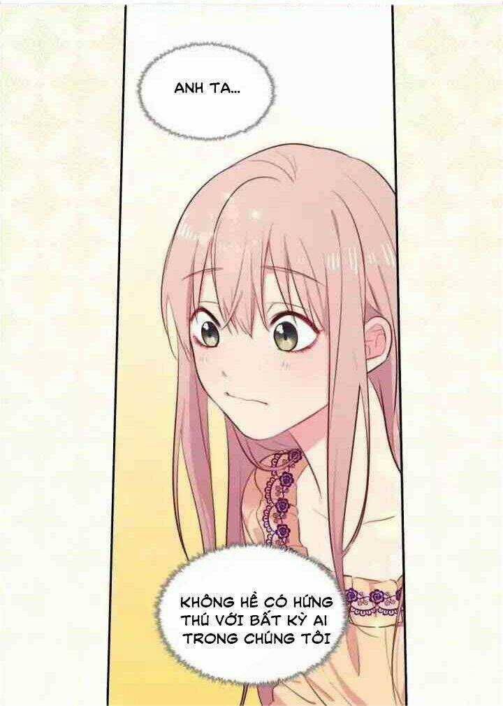 Daisy: Con Đừng Trở Thành Vị Hôn Thê Của Công Tước Chapter 1 trang 39