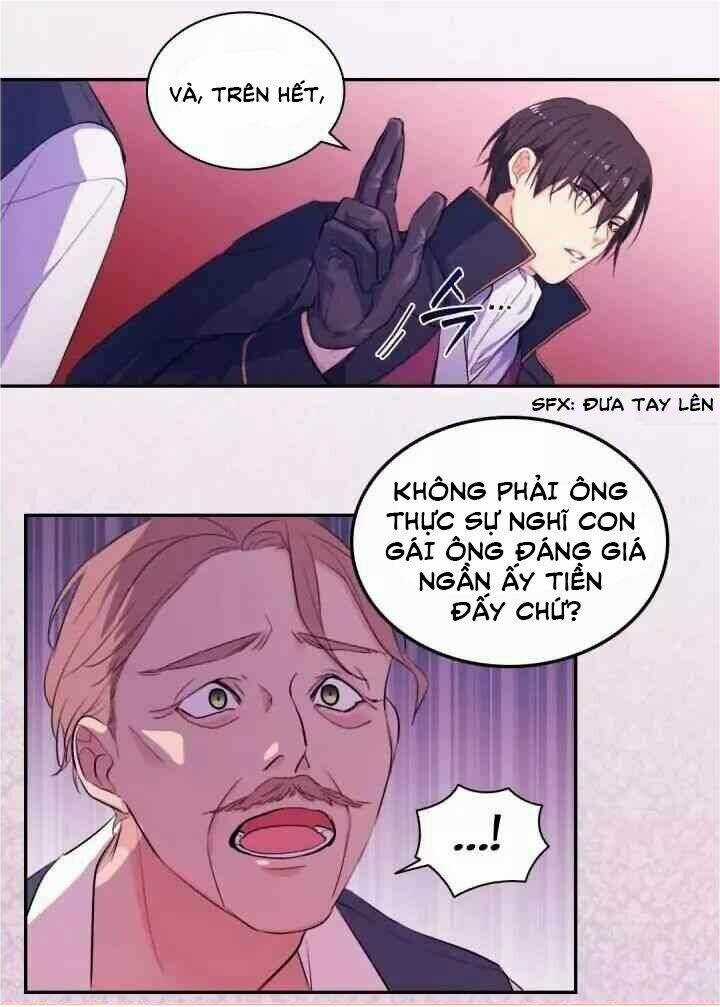 Daisy: Con Đừng Trở Thành Vị Hôn Thê Của Công Tước Chapter 1 trang 40