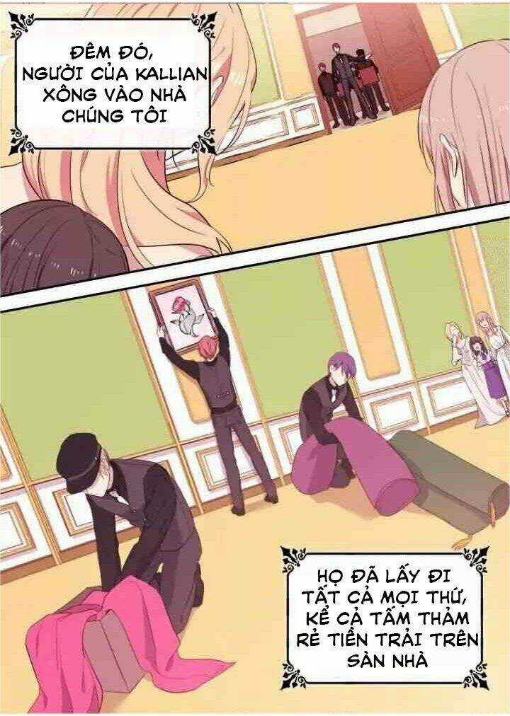 Daisy: Con Đừng Trở Thành Vị Hôn Thê Của Công Tước Chapter 1 trang 42