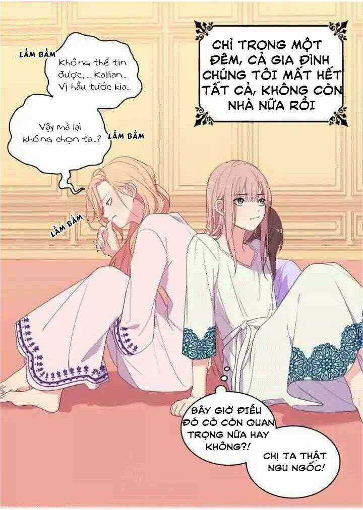 Daisy: Con Đừng Trở Thành Vị Hôn Thê Của Công Tước Chapter 1 trang 43