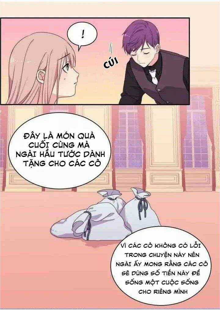 Daisy: Con Đừng Trở Thành Vị Hôn Thê Của Công Tước Chapter 1 trang 44