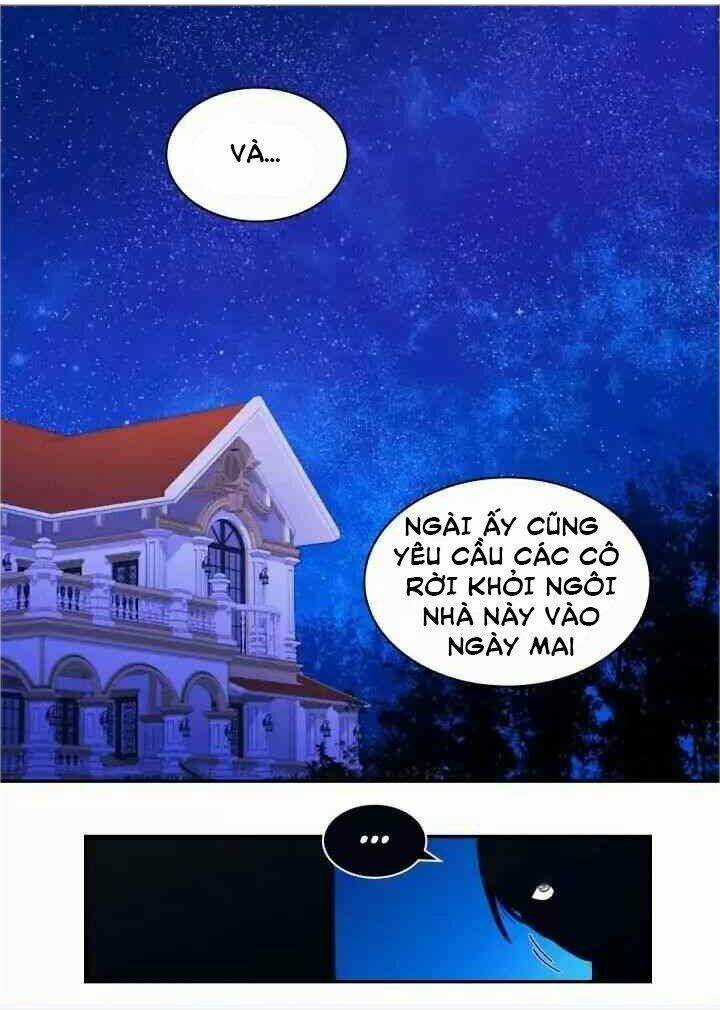 Daisy: Con Đừng Trở Thành Vị Hôn Thê Của Công Tước Chapter 1 trang 45