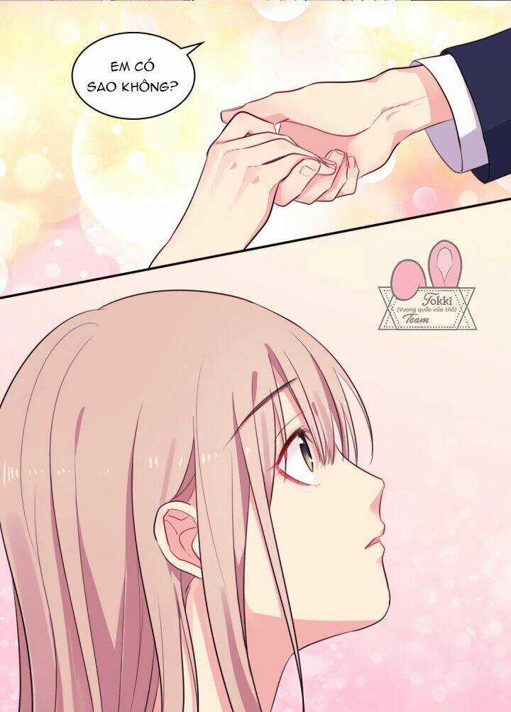 Daisy: Con Đừng Trở Thành Vị Hôn Thê Của Công Tước Chapter 2 trang 10