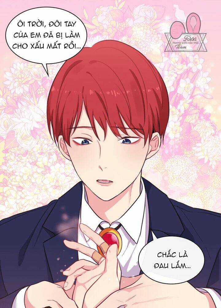 Daisy: Con Đừng Trở Thành Vị Hôn Thê Của Công Tước Chapter 2 trang 11