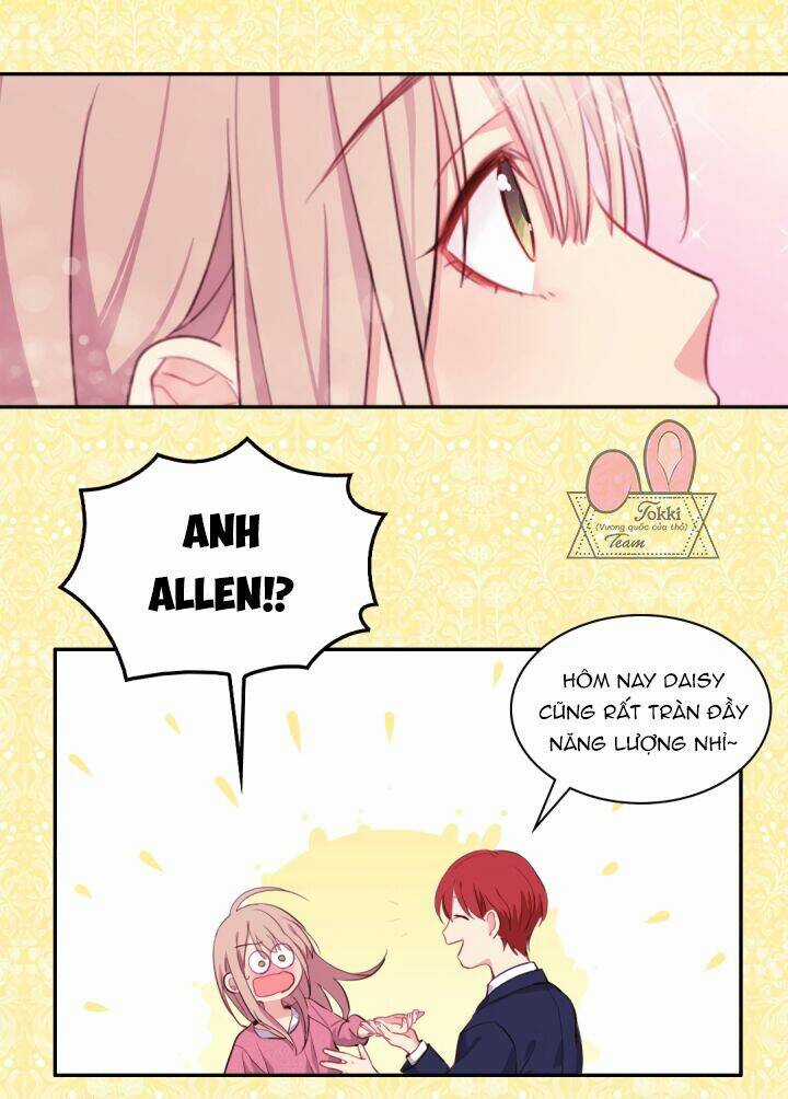 Daisy: Con Đừng Trở Thành Vị Hôn Thê Của Công Tước Chapter 2 trang 12