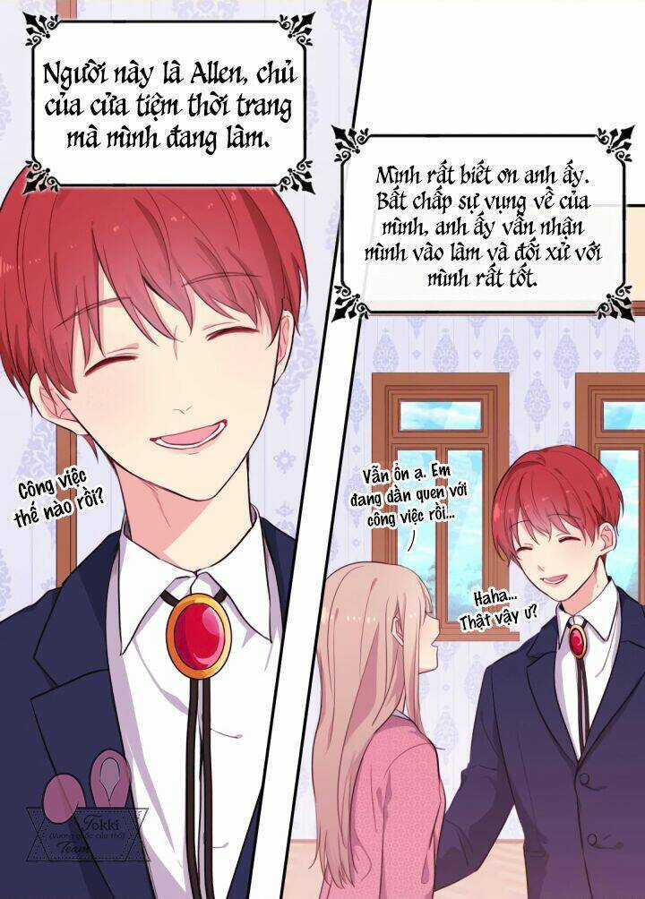 Daisy: Con Đừng Trở Thành Vị Hôn Thê Của Công Tước Chapter 2 trang 13