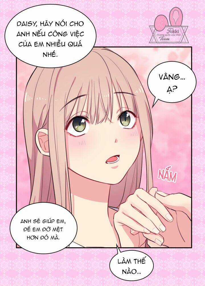 Daisy: Con Đừng Trở Thành Vị Hôn Thê Của Công Tước Chapter 2 trang 14