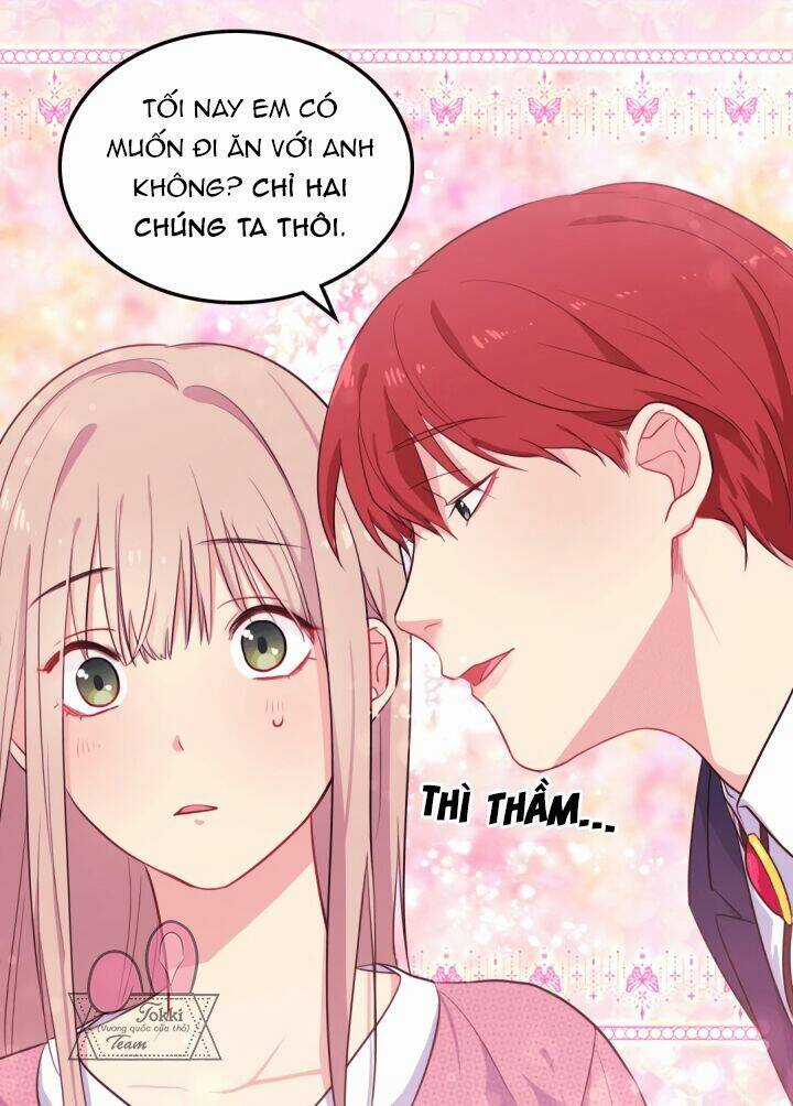 Daisy: Con Đừng Trở Thành Vị Hôn Thê Của Công Tước Chapter 2 trang 15