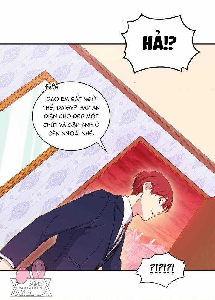 Daisy: Con Đừng Trở Thành Vị Hôn Thê Của Công Tước Chapter 2 trang 16