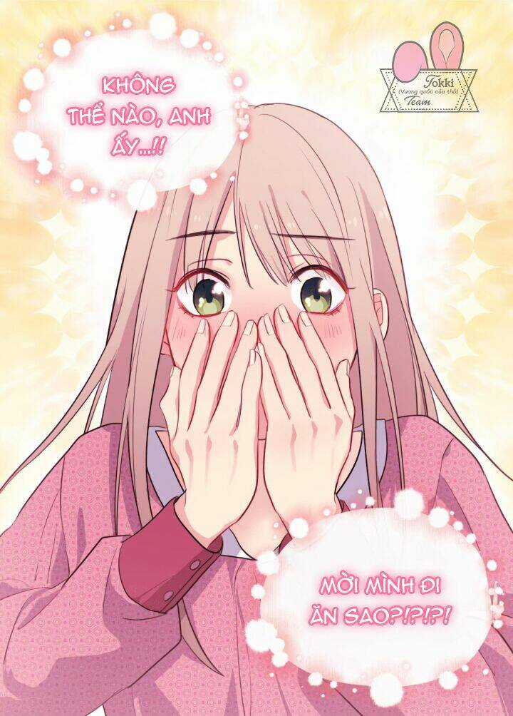 Daisy: Con Đừng Trở Thành Vị Hôn Thê Của Công Tước Chapter 2 trang 17