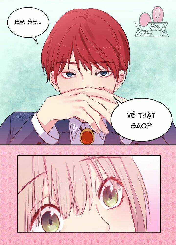 Daisy: Con Đừng Trở Thành Vị Hôn Thê Của Công Tước Chapter 2 trang 21