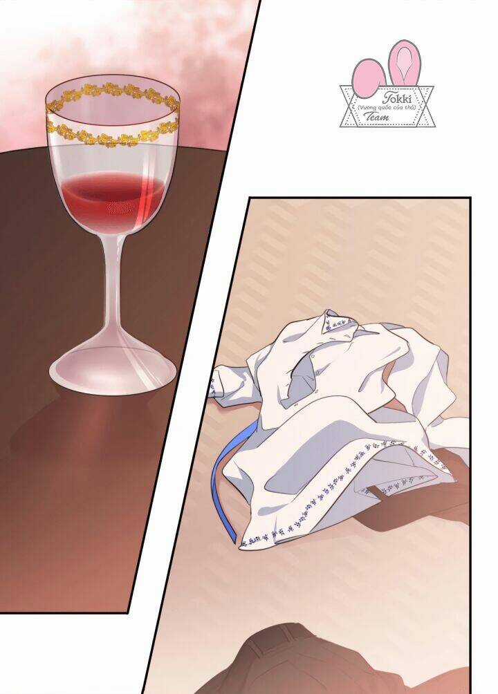 Daisy: Con Đừng Trở Thành Vị Hôn Thê Của Công Tước Chapter 2 trang 22