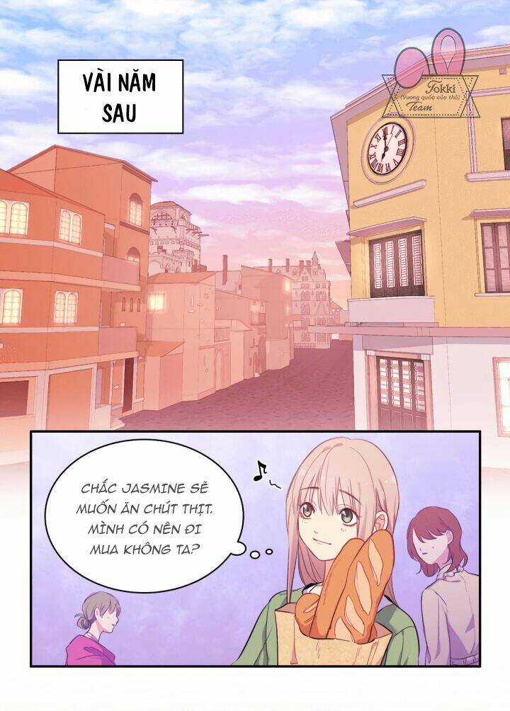 Daisy: Con Đừng Trở Thành Vị Hôn Thê Của Công Tước Chapter 2 trang 25