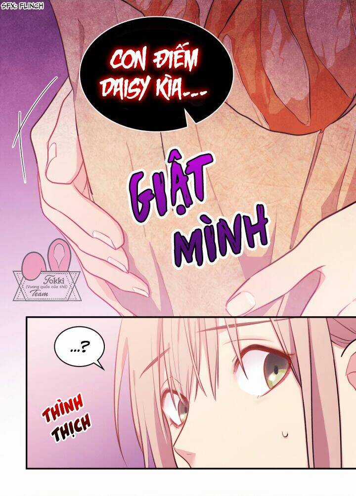 Daisy: Con Đừng Trở Thành Vị Hôn Thê Của Công Tước Chapter 2 trang 26