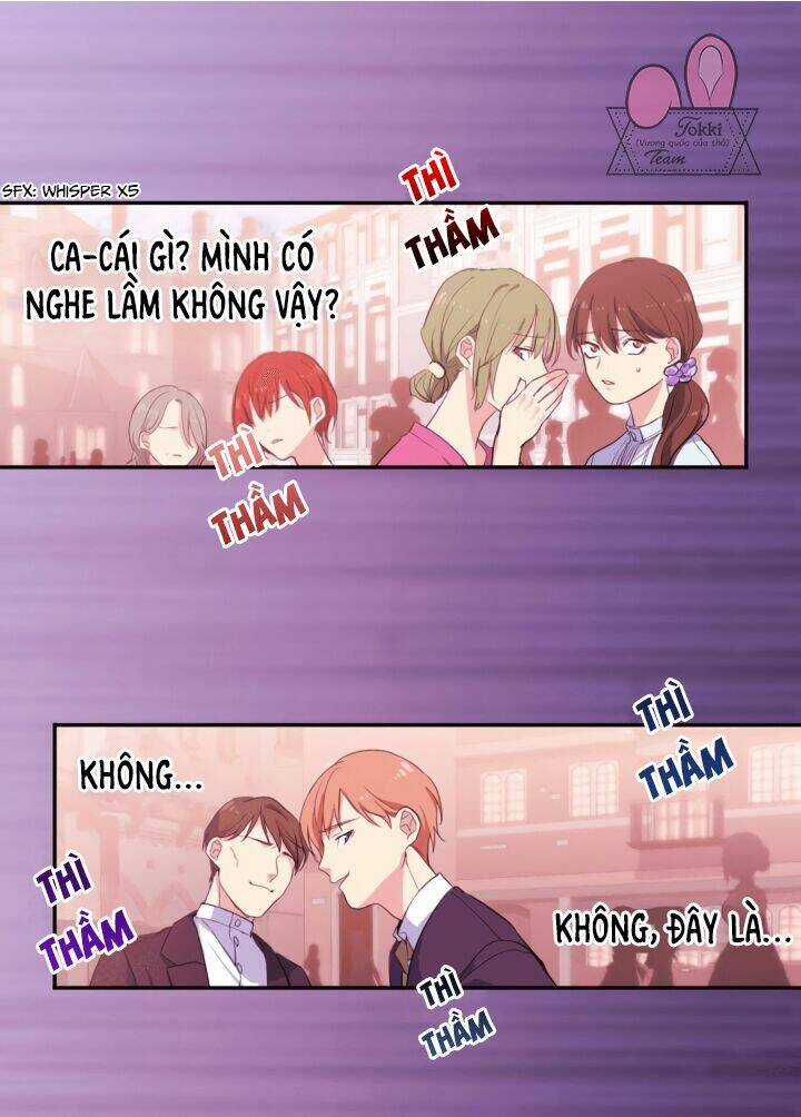 Daisy: Con Đừng Trở Thành Vị Hôn Thê Của Công Tước Chapter 2 trang 27