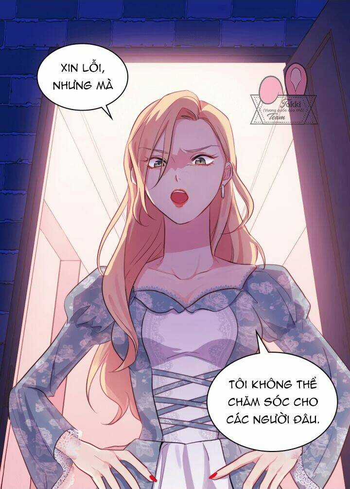 Daisy: Con Đừng Trở Thành Vị Hôn Thê Của Công Tước Chapter 2 trang 3