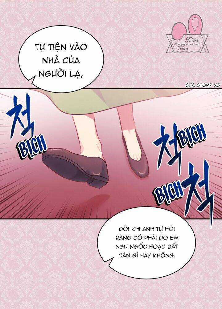 Daisy: Con Đừng Trở Thành Vị Hôn Thê Của Công Tước Chapter 2 trang 31