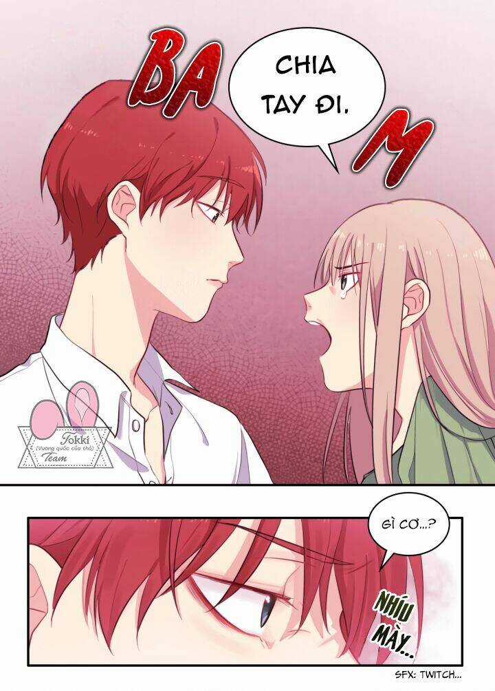 Daisy: Con Đừng Trở Thành Vị Hôn Thê Của Công Tước Chapter 2 trang 32