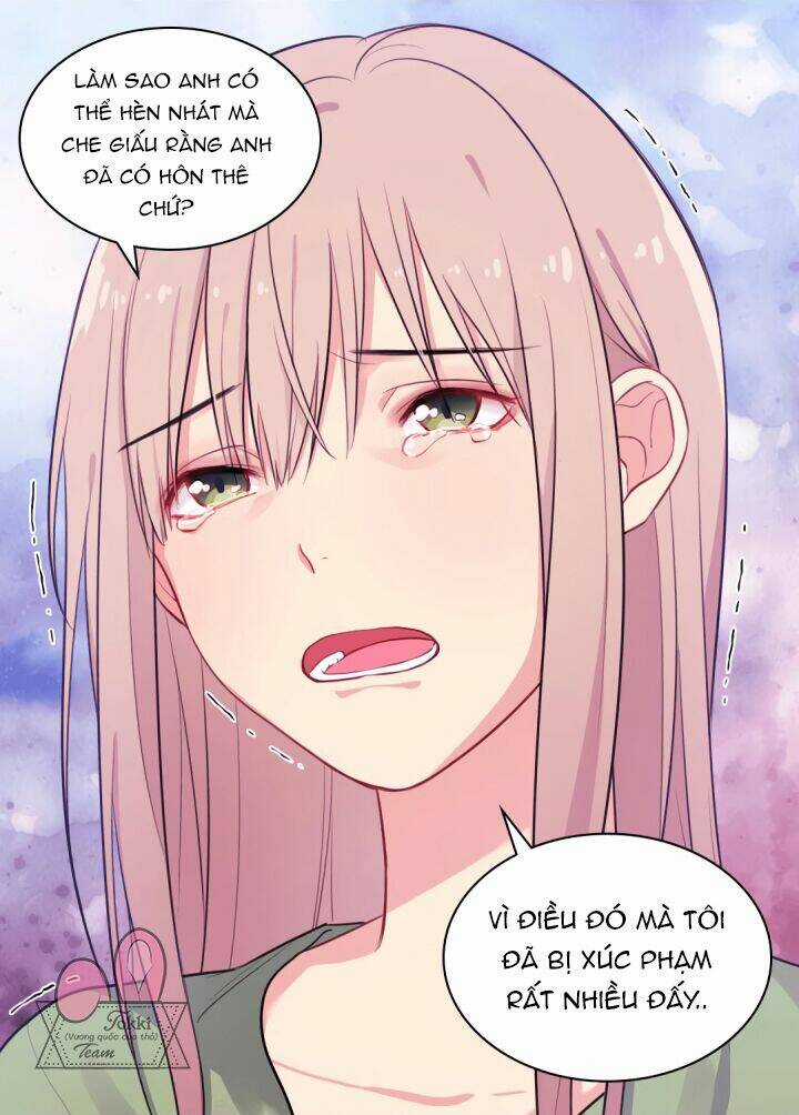 Daisy: Con Đừng Trở Thành Vị Hôn Thê Của Công Tước Chapter 2 trang 33