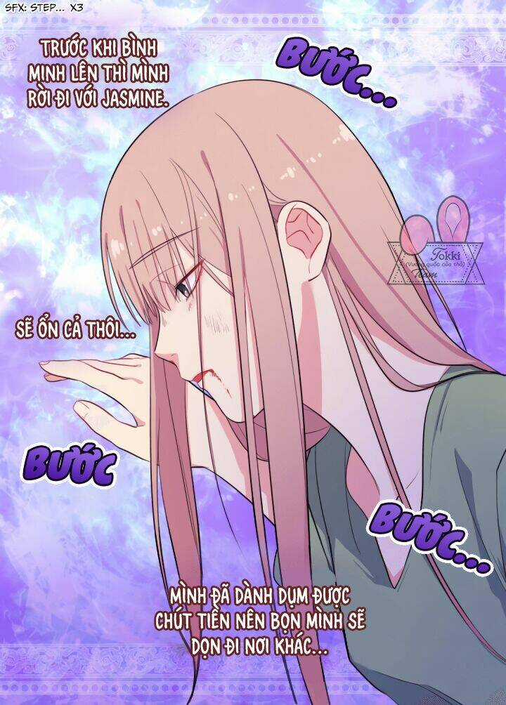 Daisy: Con Đừng Trở Thành Vị Hôn Thê Của Công Tước Chapter 2 trang 40