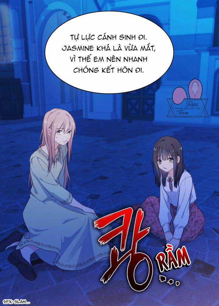 Daisy: Con Đừng Trở Thành Vị Hôn Thê Của Công Tước Chapter 2 trang 5