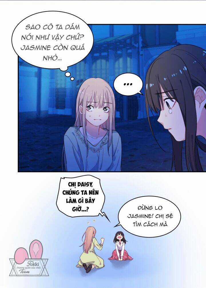 Daisy: Con Đừng Trở Thành Vị Hôn Thê Của Công Tước Chapter 2 trang 6