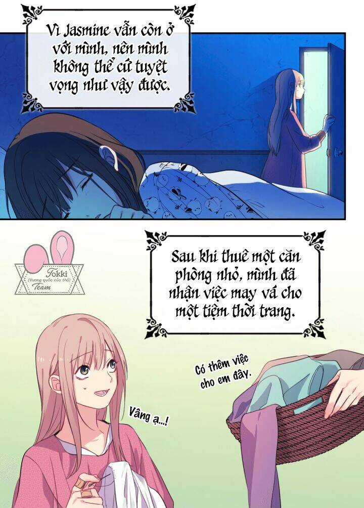 Daisy: Con Đừng Trở Thành Vị Hôn Thê Của Công Tước Chapter 2 trang 8