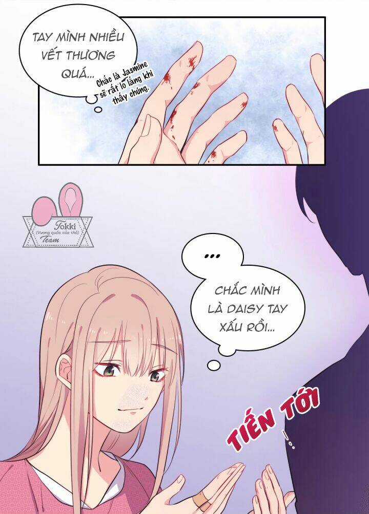 Daisy: Con Đừng Trở Thành Vị Hôn Thê Của Công Tước Chapter 2 trang 9