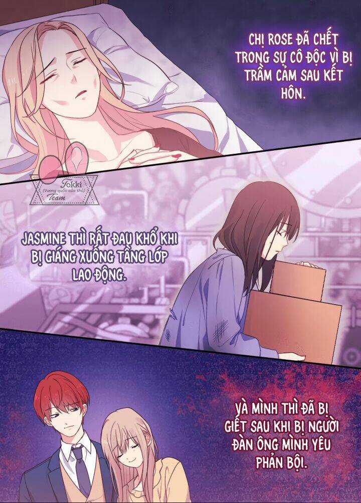 Daisy: Con Đừng Trở Thành Vị Hôn Thê Của Công Tước Chapter 3 trang 11