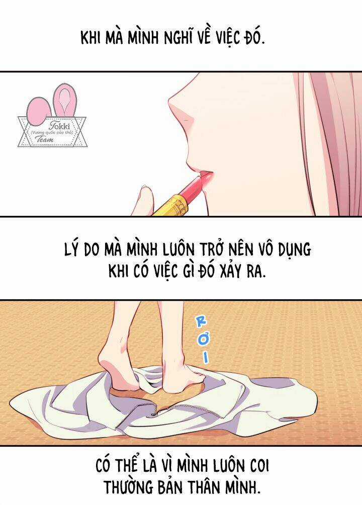 Daisy: Con Đừng Trở Thành Vị Hôn Thê Của Công Tước Chapter 3 trang 16