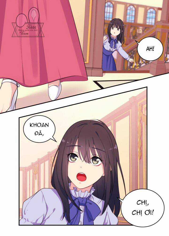 Daisy: Con Đừng Trở Thành Vị Hôn Thê Của Công Tước Chapter 3 trang 19